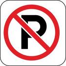 Estacionar vehiculos en sitios prohibidos